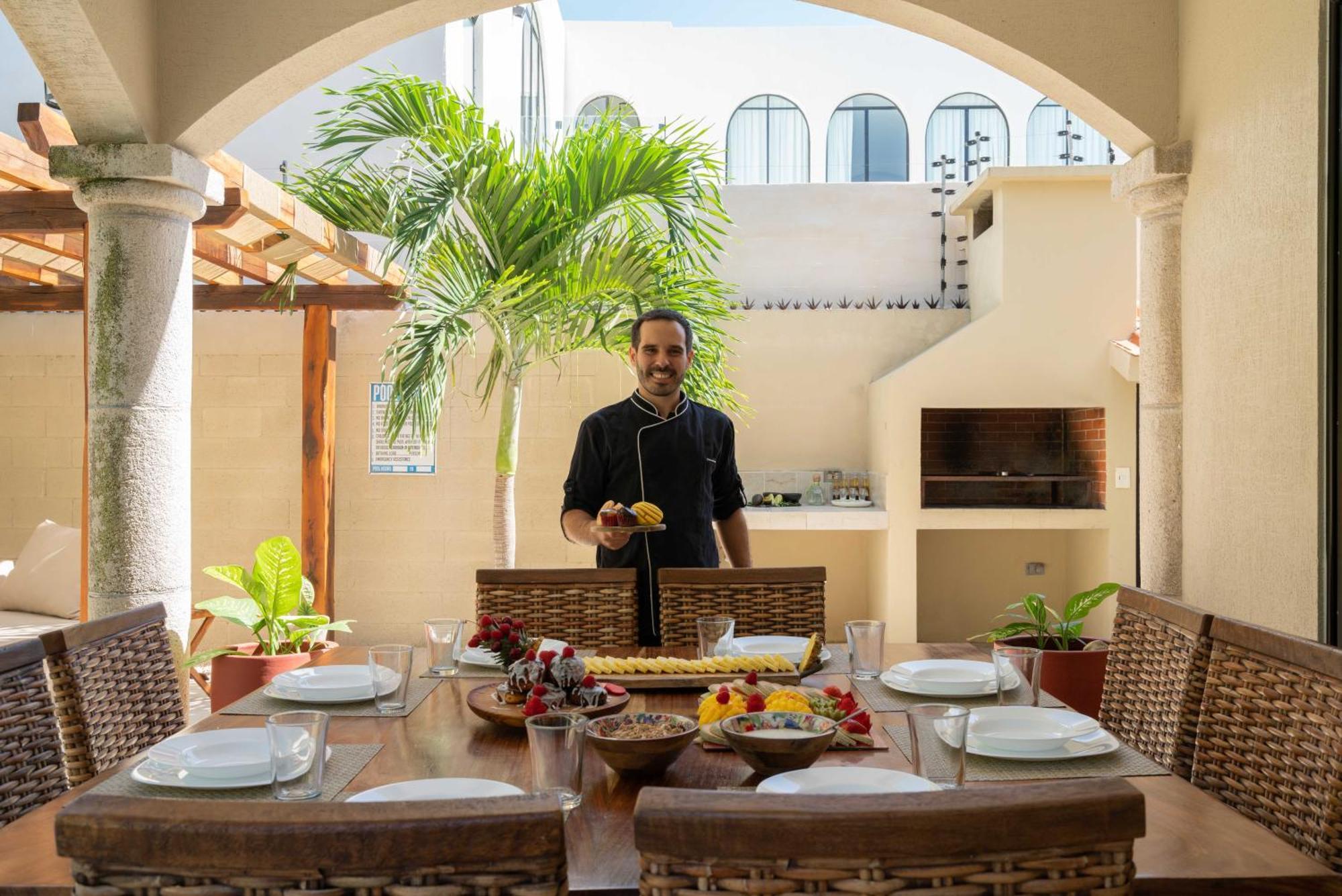 Tulum Stunning Villa For 10-Cabana-Private Pool-Parking Экстерьер фото