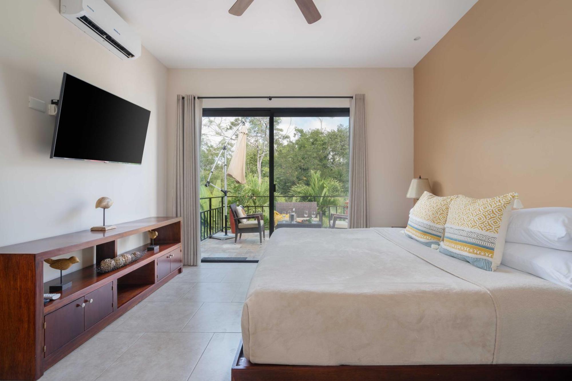 Tulum Stunning Villa For 10-Cabana-Private Pool-Parking Экстерьер фото