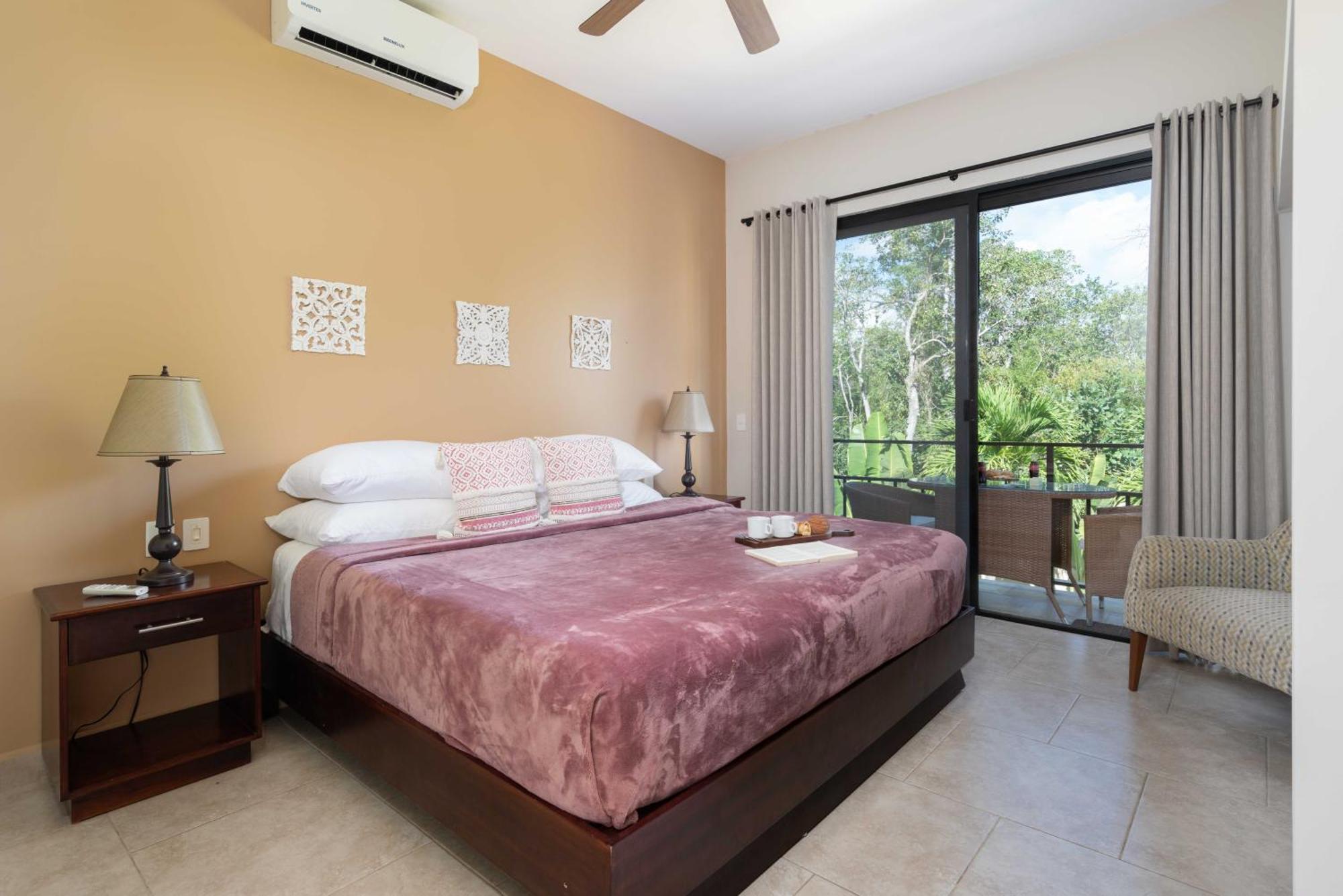 Tulum Stunning Villa For 10-Cabana-Private Pool-Parking Экстерьер фото