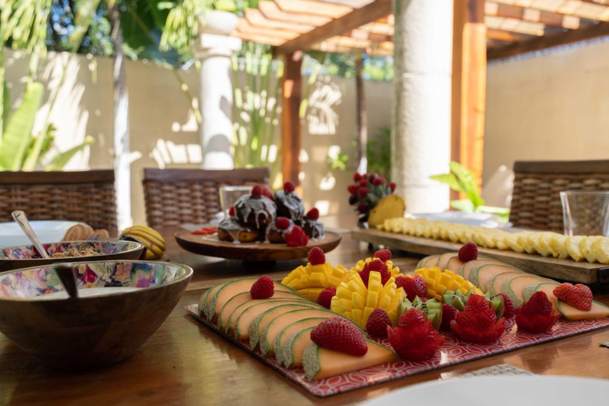 Tulum Stunning Villa For 10-Cabana-Private Pool-Parking Экстерьер фото